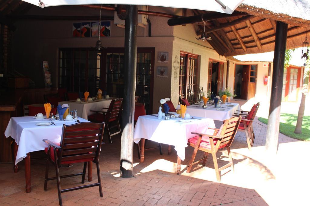 Foreigners Friend Guest House Претория Экстерьер фото